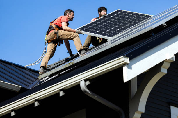 Best Rubber Roofing (EPDM, TPO)  in Rustburg, VA